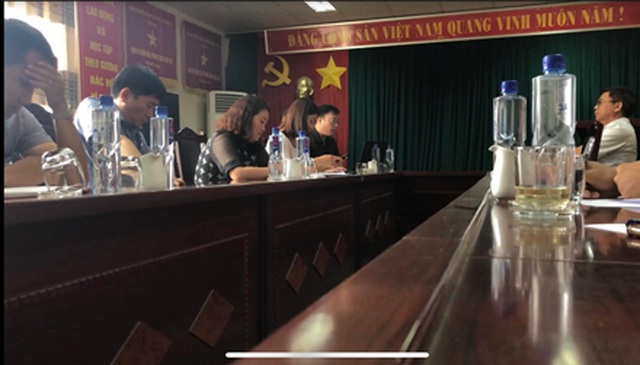 Sự thật phơi bày vụ thông thầu tại Sơn La: Phó giám đốc Sở ra tối hậu thư kỳ quặc! - 1 Sự thật phơi bày vụ thông thầu tại Sơn La: Phó giám đốc Sở ra tối hậu thư kỳ quặc! - 1