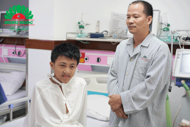 Hơn 20 bệnh nhân dị tật “đổi đời” nhờ diện mạo mới - 1 Hơn 20 bệnh nhân dị tật “đổi đời” nhờ diện mạo mới - 1