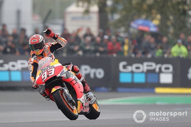 Chặng 5 MotoGP:  Marc Marquez thắng nhẹ nhàng tại Le Mans - 3