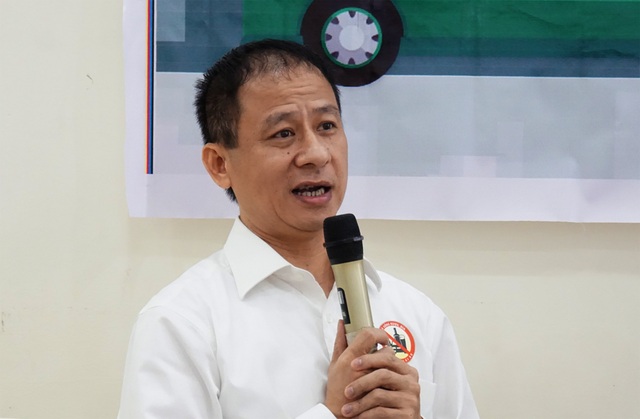 Bản lĩnh của mỗi người không nằm ở chén rượu - 3 Bản lĩnh của mỗi người không nằm ở chén rượu - 3
