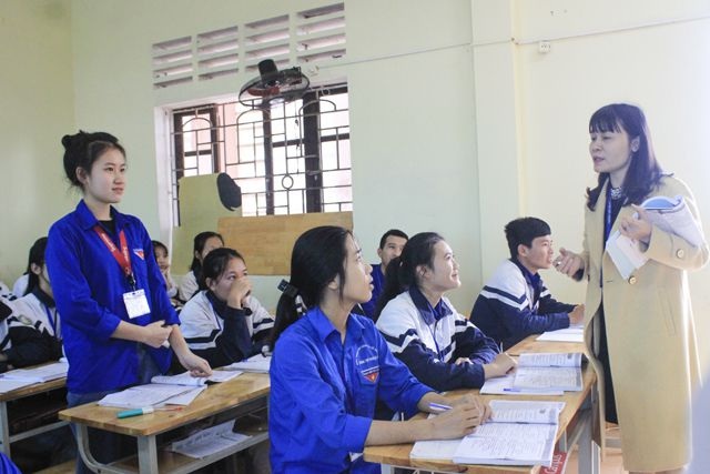 Tại sao học sinh không chọn vào đại học? - 3 Tại sao học sinh không chọn vào đại học? - 3
