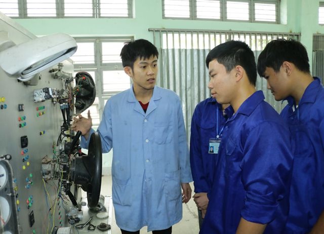 Tại sao học sinh không chọn vào đại học? - 4 Tại sao học sinh không chọn vào đại học? - 4