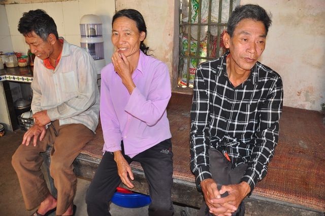 Hơn 78 triệu đồng đến với gia đình bác Nguyễn Hồng Môn - 1 Hơn 78 triệu đồng đến với gia đình bác Nguyễn Hồng Môn - 1