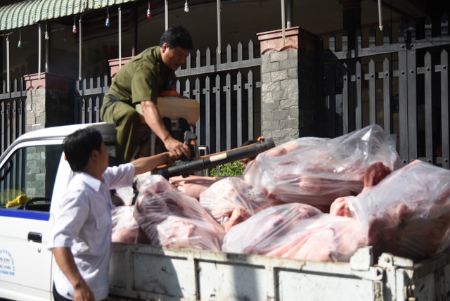 Đồng Nai kêu gọi doanh nghiệp mua trữ thịt heo để bình ổn thị trường - 1 Đồng Nai kêu gọi doanh nghiệp mua trữ thịt heo để bình ổn thị trường - 1