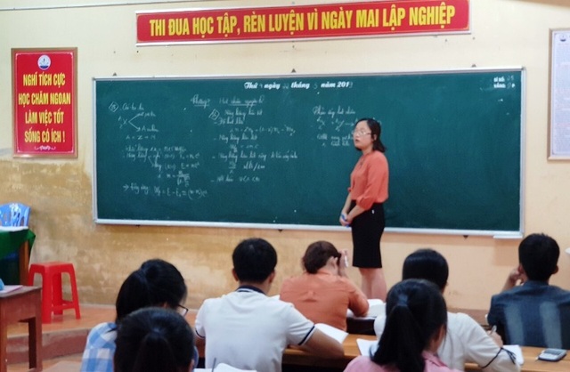 Thanh Hóa: Đề nghị không tăng giá nhà nghỉ, khách sạn trong kỳ thi THPT quốc gia 2019 - 1 Thanh Hóa: Đề nghị không tăng giá nhà nghỉ, khách sạn trong kỳ thi THPT quốc gia 2019 - 1