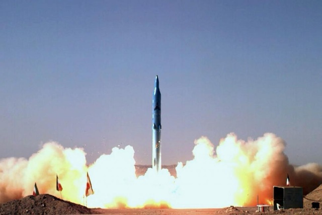 3 vũ khí giúp Iran “lật ngược thế cờ” trong cuộc đối đầu với Mỹ - 1 3 vũ khí giúp Iran “lật ngược thế cờ” trong cuộc đối đầu với Mỹ - 1