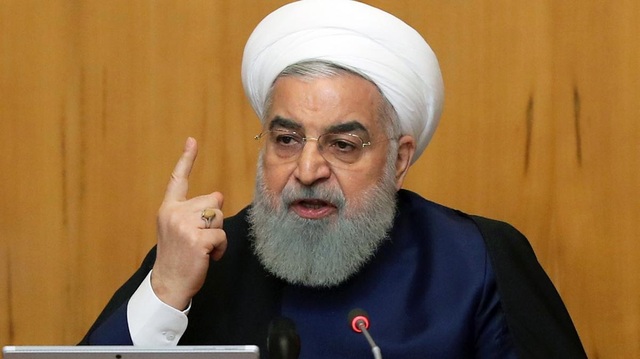 Iran cảnh báo Mỹ chơi trò “nguy hiểm”, tuyên bố không bao giờ khuất phục - 1 Iran cảnh báo Mỹ chơi trò “nguy hiểm”, tuyên bố không bao giờ khuất phục - 1