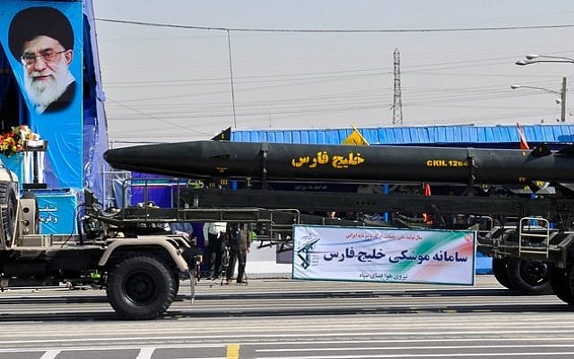 3 vũ khí giúp Iran “lật ngược thế cờ” trong cuộc đối đầu với Mỹ - 4 3 vũ khí giúp Iran “lật ngược thế cờ” trong cuộc đối đầu với Mỹ - 4