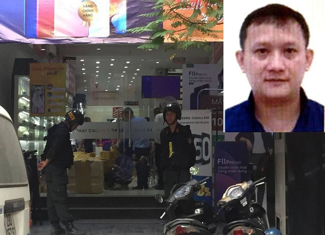 Bộ trưởng Công an: Bùi Quang Huy bỏ trốn không ảnh hưởng đến vụ án Nhật Cường mobile - 1