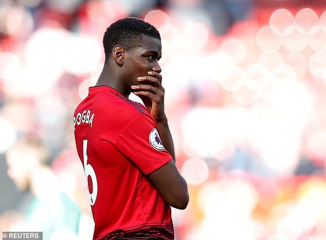 Pogba sẽ được trao băng đội trưởng nếu đồng ý ở lại Manchester United