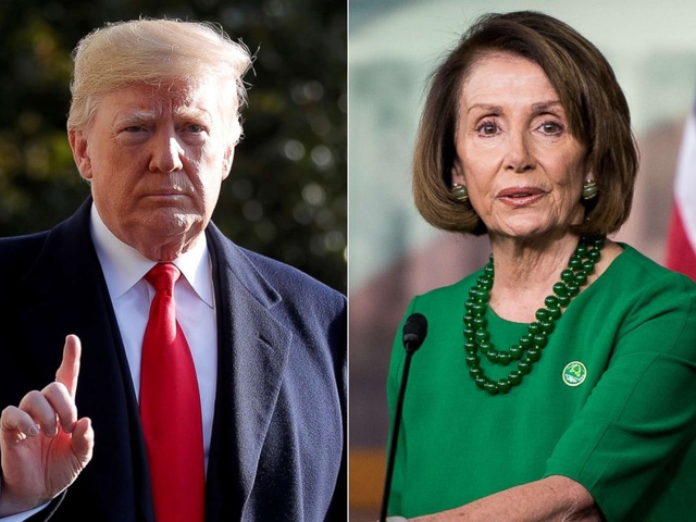Đảng Dân chủ họp khẩn, bàn việc đưa Tổng thống Trump ra luận tội - 1 Đảng Dân chủ họp khẩn, bàn việc đưa Tổng thống Trump ra luận tội - 1