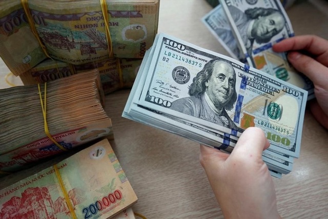 Xung đột Mỹ-Trung căng thẳng, tỷ giá USD/VND vẫn chưa quá rủi ro! - 1 Xung đột Mỹ-Trung căng thẳng, tỷ giá USD/VND vẫn chưa quá rủi ro! - 1