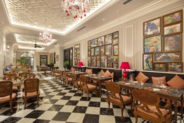 Chất liệu thiên nhiên và văn hóa giúp YC Interior Consultant Design “thắng đậm” tại VMark 2019 - 2 Chất liệu thiên nhiên và văn hóa giúp YC Interior Consultant Design “thắng đậm” tại VMark 2019 - 2
