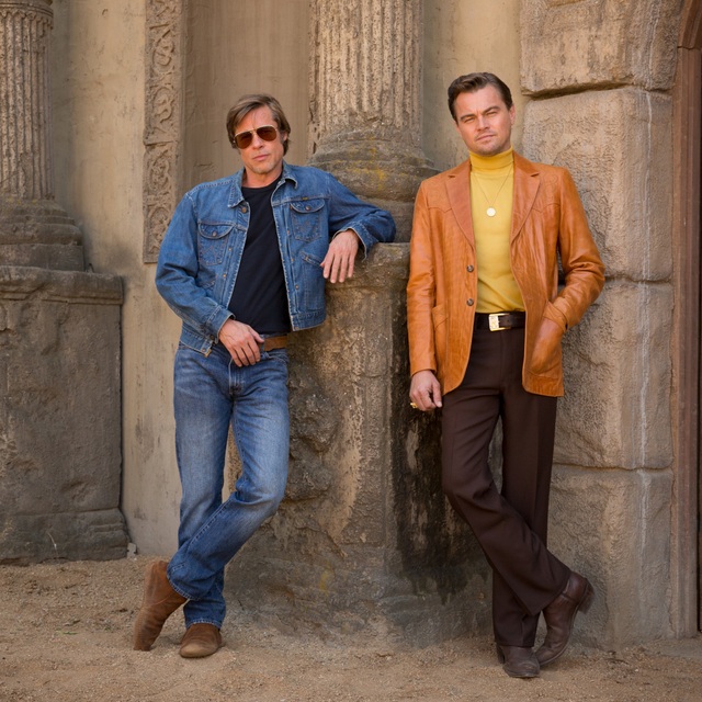 Brad Pitt và Leonardo DiCaprio: Tài tử đích thực không “chồn chân mỏi gối” - 2 Brad Pitt và Leonardo DiCaprio: Tài tử đích thực không “chồn chân mỏi gối” - 2