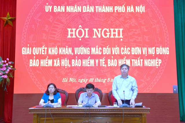 Nợ BHXH lên tới tiền tỉ, có được giảm lãi suất chậm đóng ? - 1 Nợ BHXH lên tới tiền tỉ, có được giảm lãi suất chậm đóng ? - 1