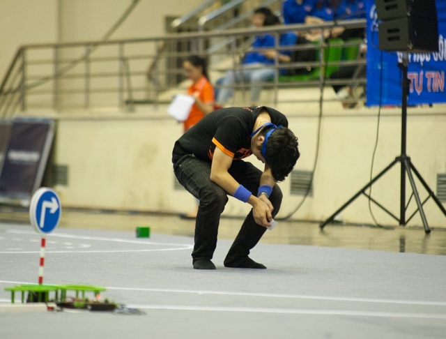 Sinh viên các trường đại học hàng đầu ráo riết chuẩn bị cho cuộc đua khốc liệt trên đường đua số - 3 Sinh viên các trường đại học hàng đầu ráo riết chuẩn bị cho cuộc đua khốc liệt trên đường đua số - 3