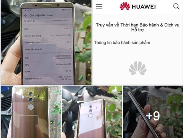 Điện thoại 20 triệu đồng bị trả giá 500 nghìn đồng: Nói lời cay đắng, dìm giá Huawei - 1 Điện thoại 20 triệu đồng bị trả giá 500 nghìn đồng: Nói lời cay đắng, dìm giá Huawei - 1