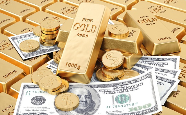 Zimbabwe thế chấp mỏ vàng “ma” để vay 500 triệu USD - 1 Zimbabwe thế chấp mỏ vàng “ma” để vay 500 triệu USD - 1