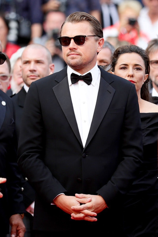 Không nghiện khoe thân, Trương Thị May kín đáo trên thảm đỏ Cannes cùng Leonardo Dicaprio - 4 Không nghiện khoe thân, Trương Thị May kín đáo trên thảm đỏ Cannes cùng Leonardo Dicaprio - 4