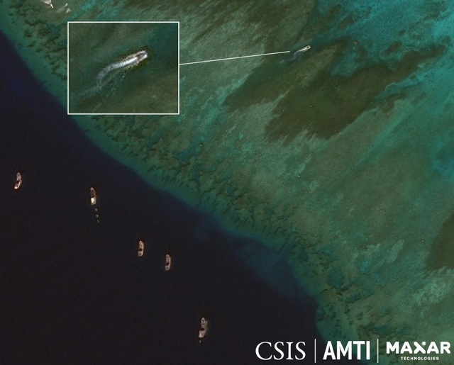 “Đội tàu hủy diệt” của Trung Quốc khai thác ồ ạt, tàn phá môi trường Biển Đông - 2