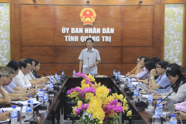 Quảng Trị: Lắp camera an ninh, siết chặt khâu chấm thi THPT Quốc gia 2019 - 2 Quảng Trị: Lắp camera an ninh, siết chặt khâu chấm thi THPT Quốc gia 2019 - 2