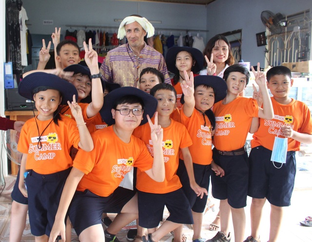 Trải nghiệm siêu mùa hè iSchool Summer Camp 2019 - 2 Trải nghiệm siêu mùa hè iSchool Summer Camp 2019 - 2