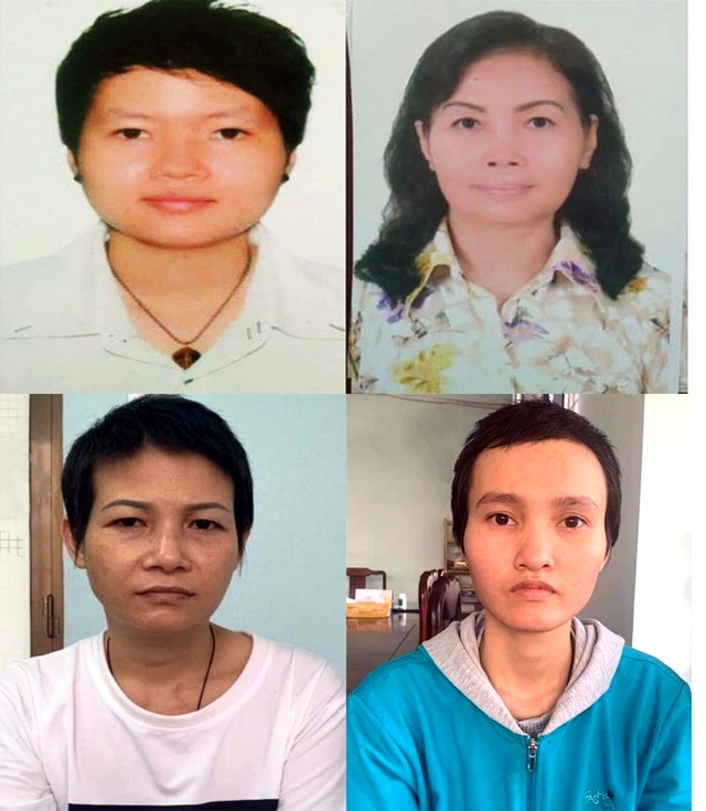 Vụ 2 thi thể trong khối bê tông: Chân dung 4 bị can bị khởi tố tội giết người - 5 Vụ 2 thi thể trong khối bê tông: Chân dung 4 bị can bị khởi tố tội giết người - 5