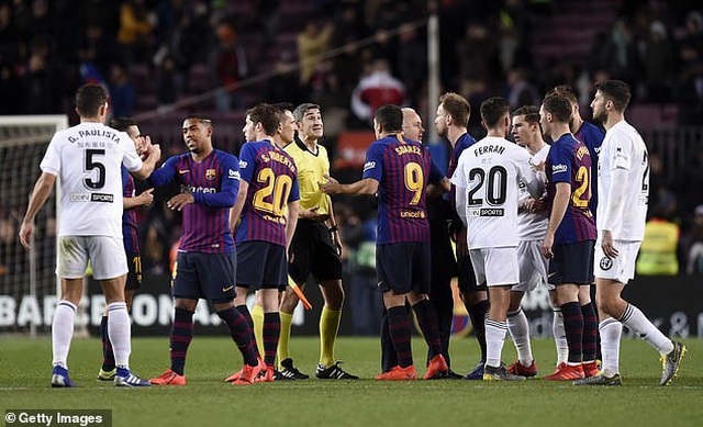 Barcelona - Valencia: Hoàn tất cú đúp danh hiệu?