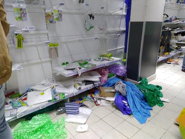 Đại diện Auchan Việt Nam: Chúng tôi quá xấu hổ - 1 Đại diện Auchan Việt Nam: Chúng tôi quá xấu hổ - 1