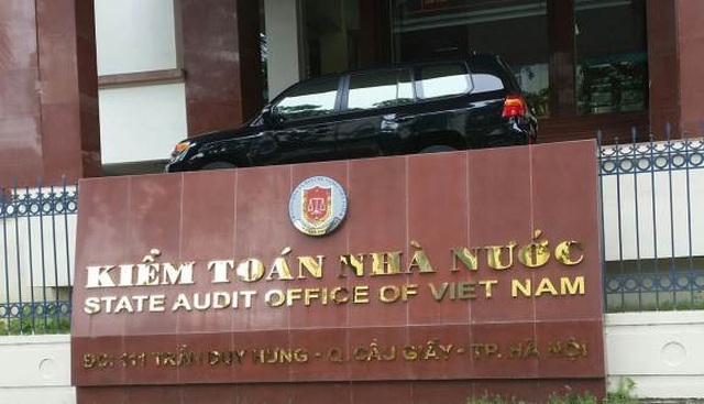 Hàng trăm trường hợp cố tình cung cấp sai, tẩy xoá tài liệu cho Kiểm toán Nhà nước - 1 Hàng trăm trường hợp cố tình cung cấp sai, tẩy xoá tài liệu cho Kiểm toán Nhà nước - 1