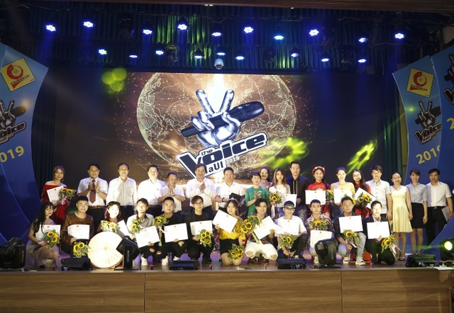 Nữ sinh Công nghệ thông tin đăng quang “Giọng hát hay sinh viên HaUI 2019” - 11 Nữ sinh Công nghệ thông tin đăng quang “Giọng hát hay sinh viên HaUI 2019” - 11