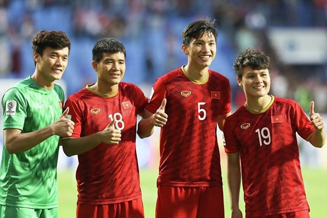 Bùi Tiến Dũng, Hà Đức Chinh có thể không dự King’s Cup - 1 Bùi Tiến Dũng, Hà Đức Chinh có thể không dự King’s Cup - 1