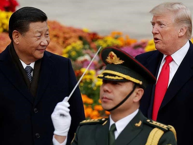 Những công ty nào dính đòn của Tổng thống Trump? - 1 Những công ty nào dính đòn của Tổng thống Trump? - 1