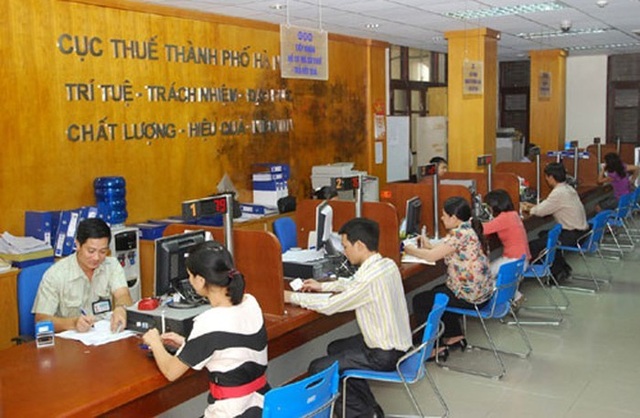 Hà Nội công khai danh tính loạt DN bất động sản, xây dựng chây ỳ nợ thuế - 1 Hà Nội công khai danh tính loạt DN bất động sản, xây dựng chây ỳ nợ thuế - 1