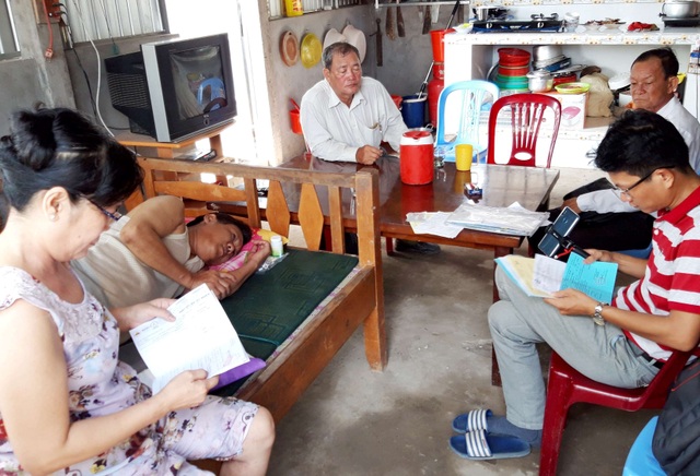 Đắng lòng gia đình bệnh hiểm chờ...tử thần khiêng đi! - 13 Đắng lòng gia đình bệnh hiểm chờ...tử thần khiêng đi! - 13