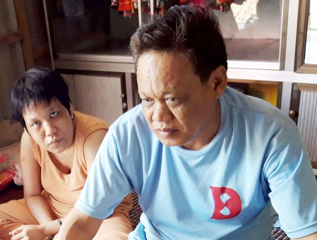 Đắng lòng gia đình bệnh hiểm chờ...tử thần khiêng đi! - 10 Đắng lòng gia đình bệnh hiểm chờ...tử thần khiêng đi! - 10