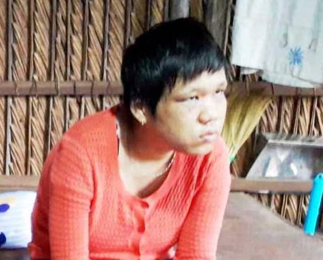 Đắng lòng gia đình bệnh hiểm chờ...tử thần khiêng đi! - 8 Đắng lòng gia đình bệnh hiểm chờ...tử thần khiêng đi! - 8