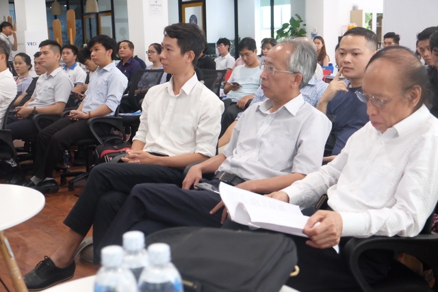 Giải thưởng Nhân tài Đất Việt 2019 tạo sức hút lớn với cộng đồng startup Đà Nẵng - Ảnh minh hoạ 3