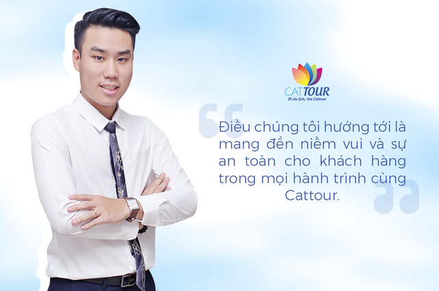CTO Cattour: “Bắt kịp xu hướng cách mạng 4.0 là cách chúng tôi tạo ra thế mạnh của mình” - 1 CTO Cattour: “Bắt kịp xu hướng cách mạng 4.0 là cách chúng tôi tạo ra thế mạnh của mình” - 1