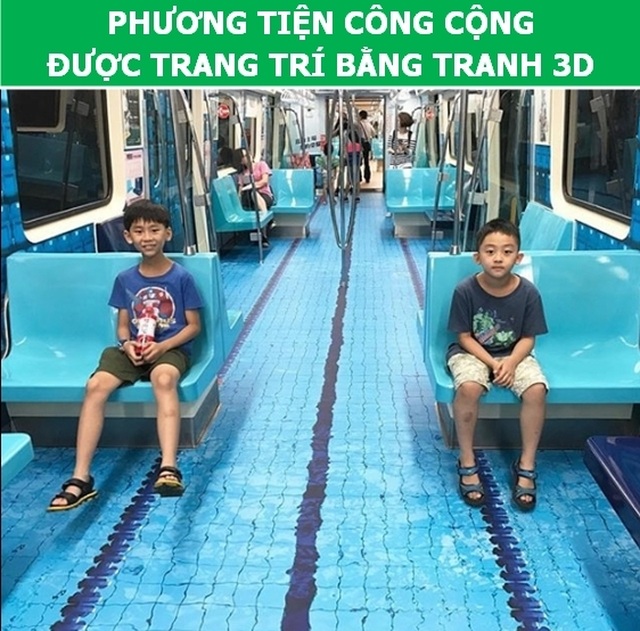 Những thiết kế công cộng có thể biến mọi đô thị thành… thiên đường - 4 Những thiết kế công cộng có thể biến mọi đô thị thành… thiên đường - 4