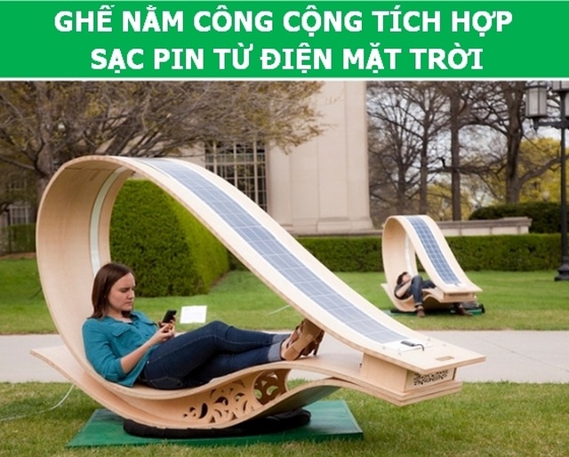 Những thiết kế công cộng có thể biến mọi đô thị thành… thiên đường - 7 Những thiết kế công cộng có thể biến mọi đô thị thành… thiên đường - 7
