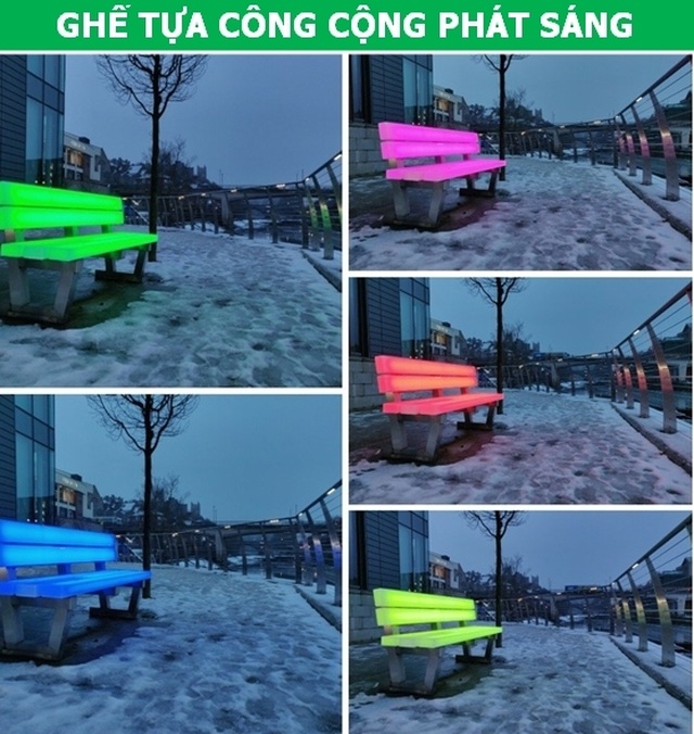 Những thiết kế công cộng có thể biến mọi đô thị thành… thiên đường - 6 Những thiết kế công cộng có thể biến mọi đô thị thành… thiên đường - 6