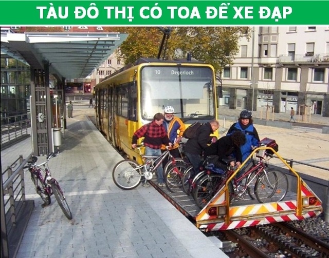 Những thiết kế công cộng có thể biến mọi đô thị thành… thiên đường - 9 Những thiết kế công cộng có thể biến mọi đô thị thành… thiên đường - 9