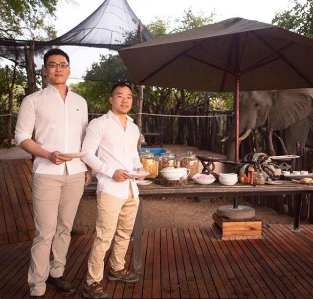 Cháu nội ông Lý Quang Diệu kết hôn với bạn trai đồng giới - 1 Cháu nội ông Lý Quang Diệu kết hôn với bạn trai đồng giới - 1