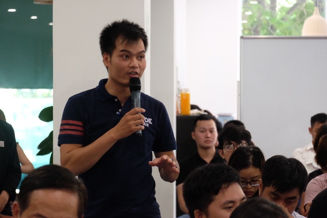 Giải thưởng Nhân tài Đất Việt 2019 tạo sức hút lớn với cộng đồng startup Đà Nẵng - Ảnh minh hoạ 10