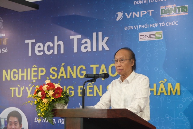 Giải thưởng Nhân tài Đất Việt 2019 tạo sức hút lớn với cộng đồng startup Đà Nẵng - Ảnh minh hoạ 4