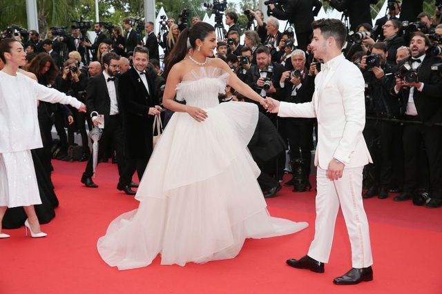 Những bộ váy đẹp nhất trên thảm đỏ Cannes 2019 - 19 Những bộ váy đẹp nhất trên thảm đỏ Cannes 2019 - 19