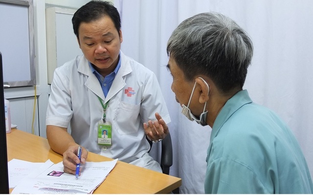 1000 suất tư vấn, tầm soát miễn phí ung thư đại trực tràng - 1 1000 suất tư vấn, tầm soát miễn phí ung thư đại trực tràng - 1