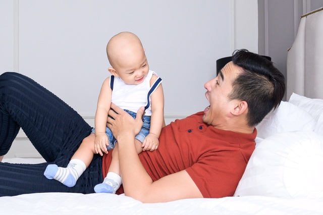 Thăm tổ ấm của cặp vợ chồng ngôn tình đáng ghen tị nhất nhì showbiz Việt - 12 Thăm tổ ấm của cặp vợ chồng ngôn tình đáng ghen tị nhất nhì showbiz Việt - 12