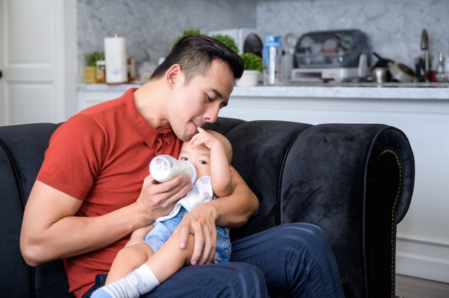 Thăm tổ ấm của cặp vợ chồng ngôn tình đáng ghen tị nhất nhì showbiz Việt - 8 Thăm tổ ấm của cặp vợ chồng ngôn tình đáng ghen tị nhất nhì showbiz Việt - 8